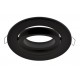 Foco basculante empotrar Acero 103mm, para Lámpara GU10/MR16, Blanco, Níquel ó Negro